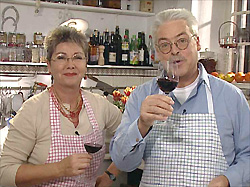 Martina Meuth und Bernd Neuner-Duttenhofer; Rechte WDR (TV-Bild)